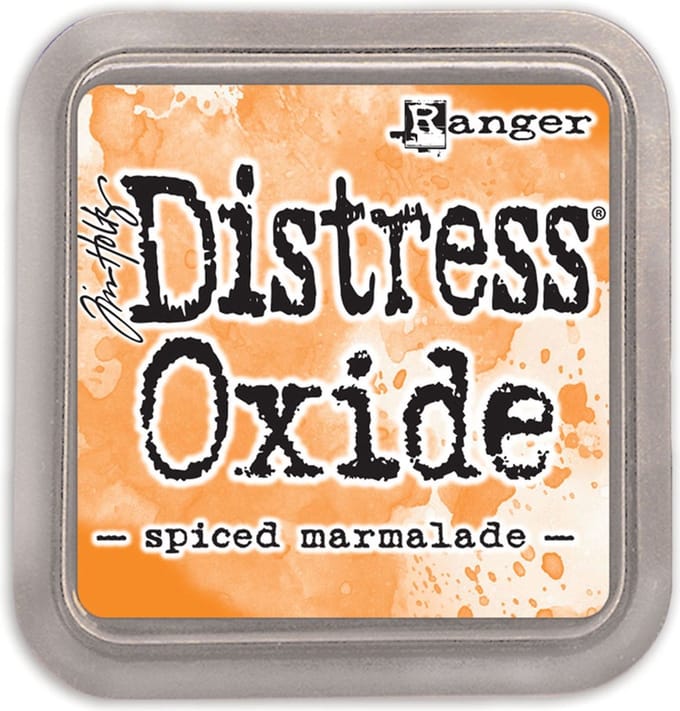 Tim Holtz Distress Oxide Spiced Marmalade