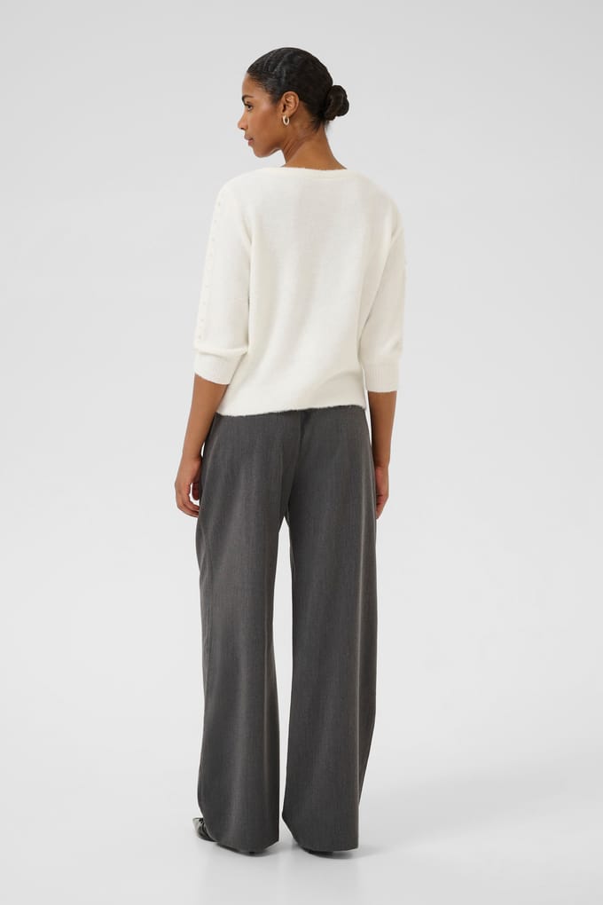Pullover KAbetty Regular fit white