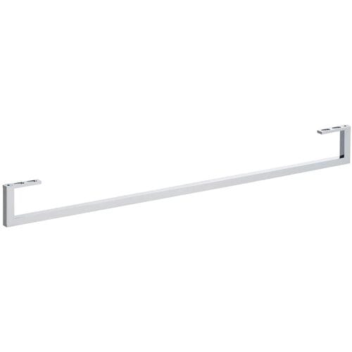 Duravit Vero towel rail chrome