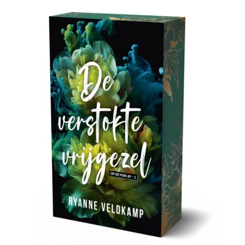 De Verstokte Vrijgezel - Op De Man Af - Ryanne Veldkamp