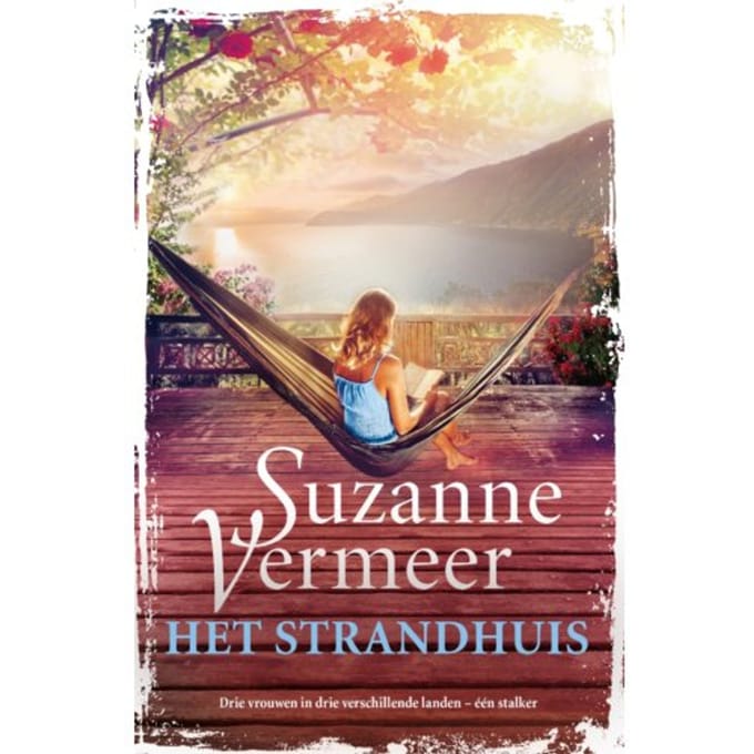 Het Strandhuis - Suzanne Vermeer