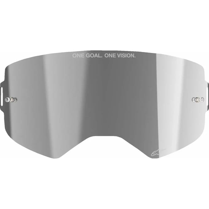 Motorfiets crossmasker Alpinestars Supertech
