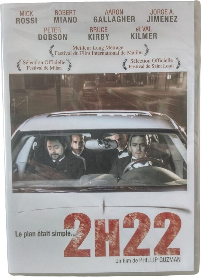 2:22 (Fr) - 2:22 (Fr)
