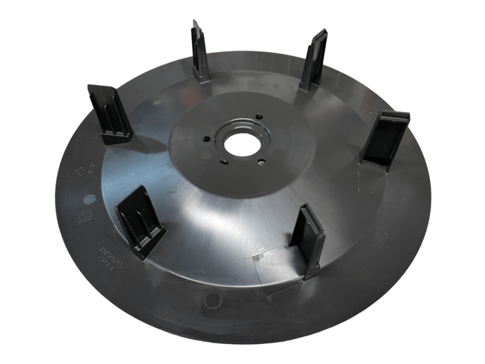 Cover wheel
