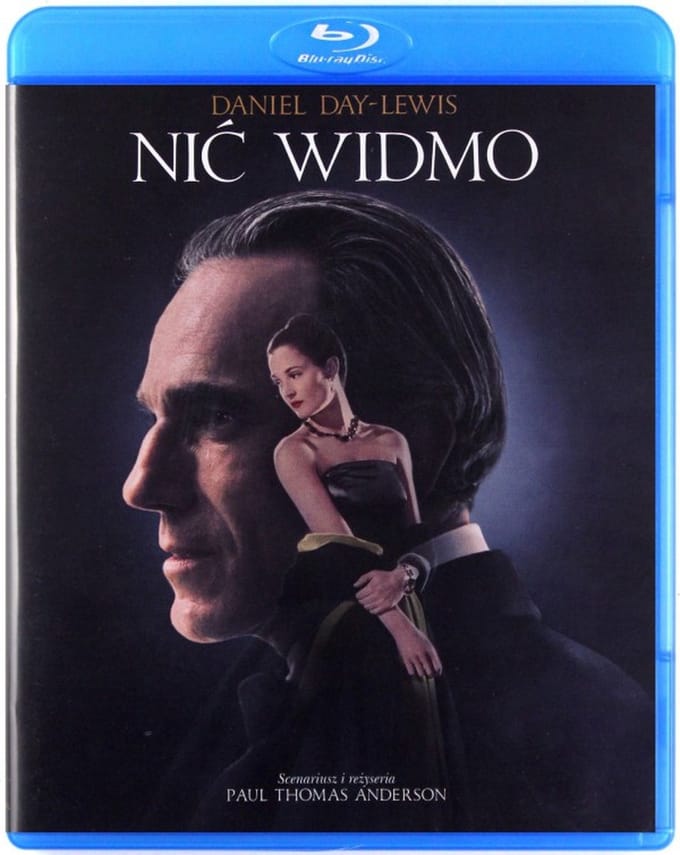 Phantom Thread [Blu-Ray]