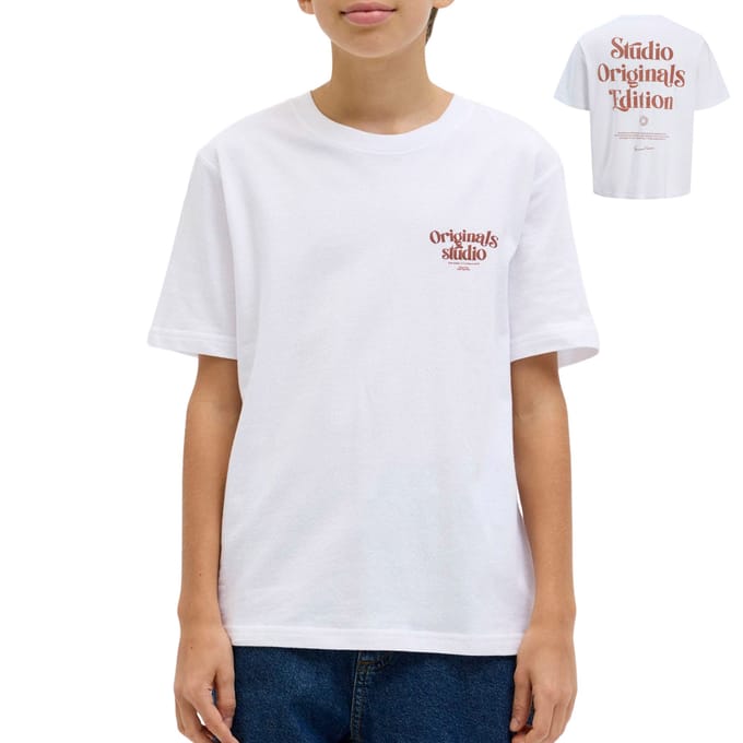Jack & Jones Acapulco Shirt Junior - Maat 128