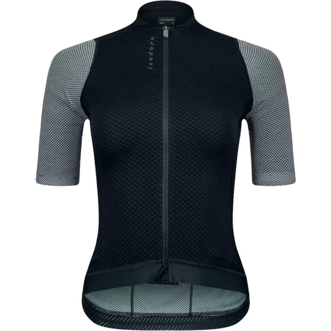 Merino Shirt Dames Isadore Signature Air