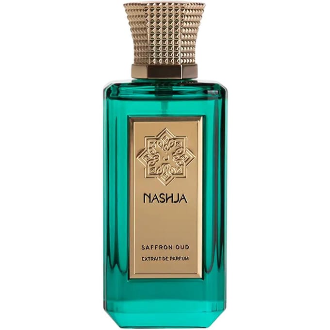 Nashja, Oud Safran, Extrait De Parfum, Unisexe, 100 ml