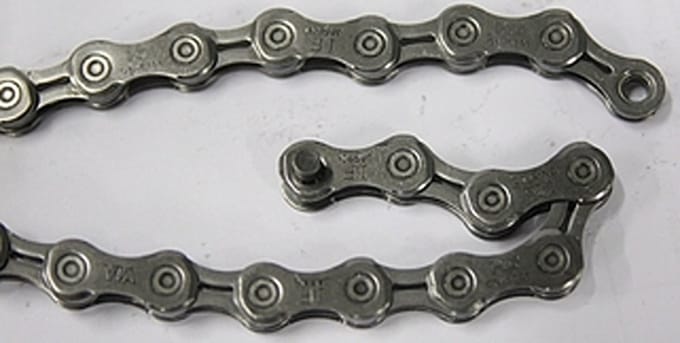 Ketting Shimano 108 Schakels 8-9 Speed Japan (CN-HG70N)