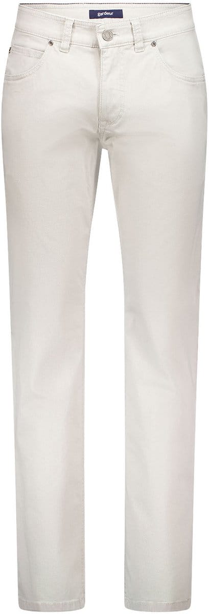 Gardeur jeans wit