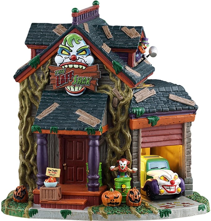 Spooky Town - The Laff Shak