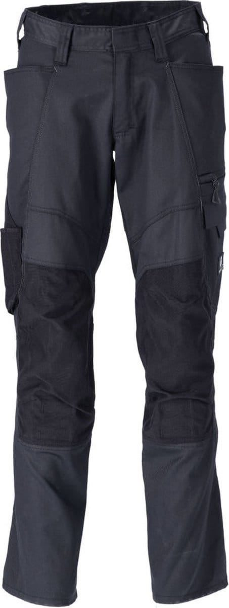 Mascot Accelerate Broek met kniezakken 20679-439 - donkermarine - C48 - 82