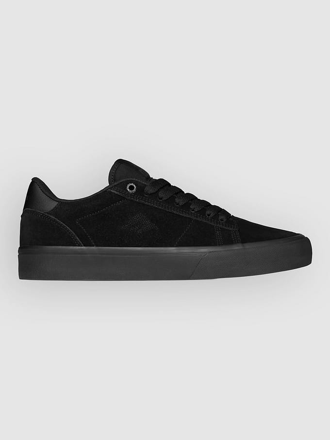 Emerica Moca Skate Schoenen zwart