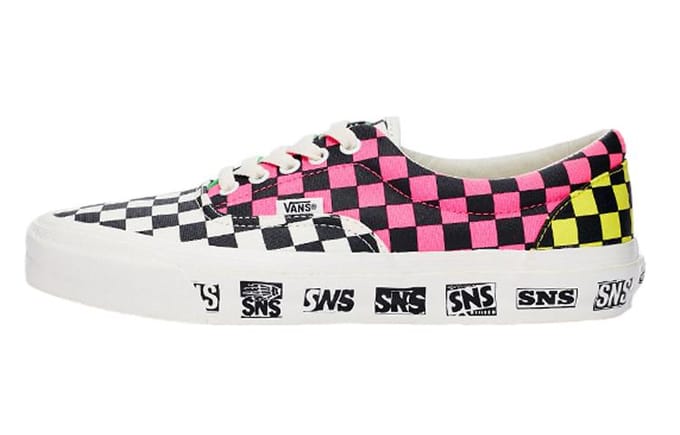 Vans Era SNS Venice Beach 38.5 white