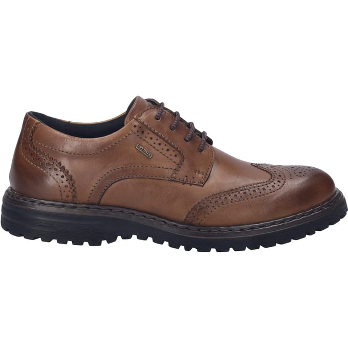 JOSEF SEIBEL Erroll 59 | Halbschuh für Herren | Braun