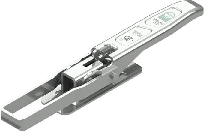 ProPlus Krachtige spansluiting - 37 x 252 mm - 880 kg trekkracht - Dekra-gekeurd