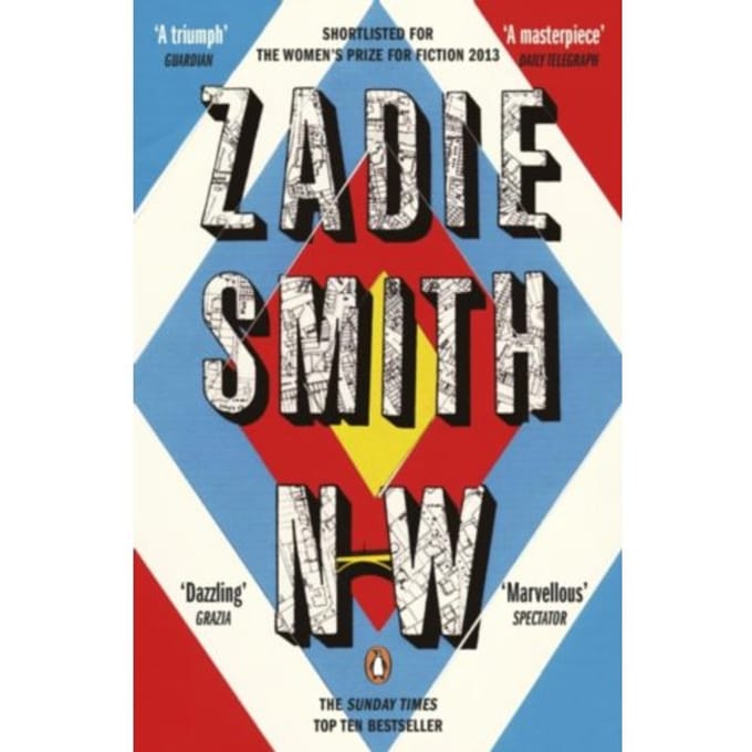 Nw - Zadie Smith