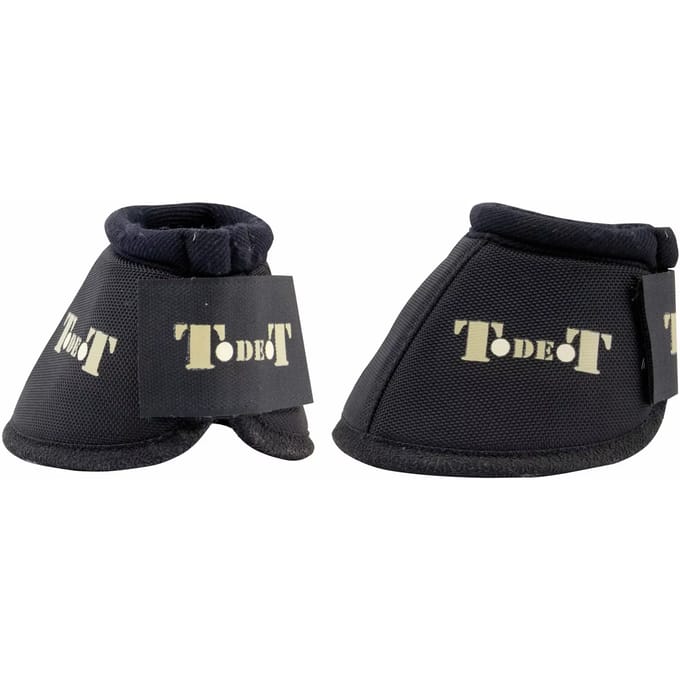 Open paardenbellen - glome beschermers T de T Kevlar