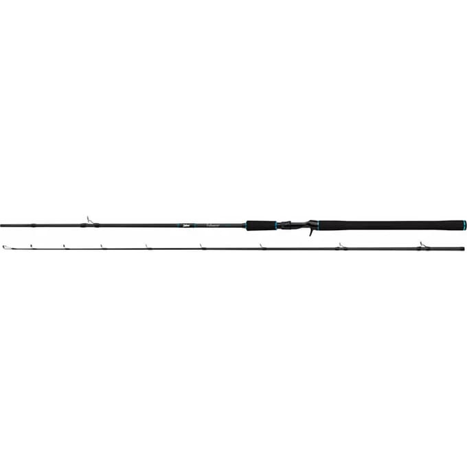 Salmo Trollmaster Baitcaster Hengel | 2.40m | 40-60g - PROMO
