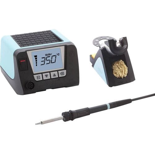 Weller WT 1012 Soldeerstationset Digitaal 90 W 50 - 450 °C