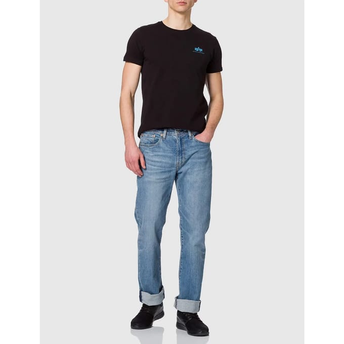 T-shirt Alpha Industries Basic Small Logo