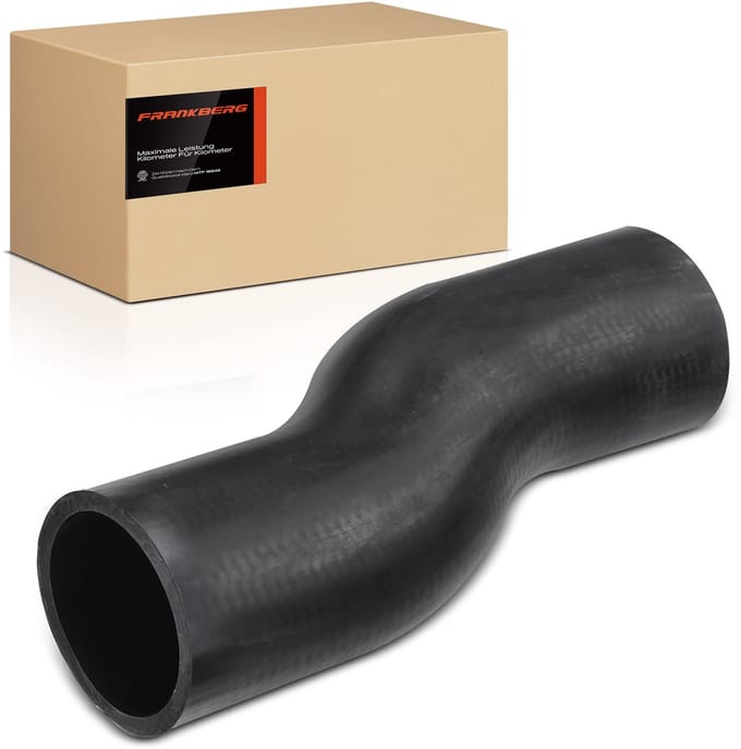 Frankberg 1x koelslang turboslang intercooler voor Audi