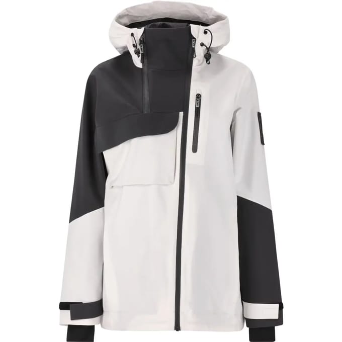 Dames ski jas Slope Zuko Lined