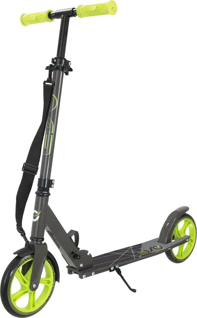 Evo Flexi Max Step - Lime 200 mm