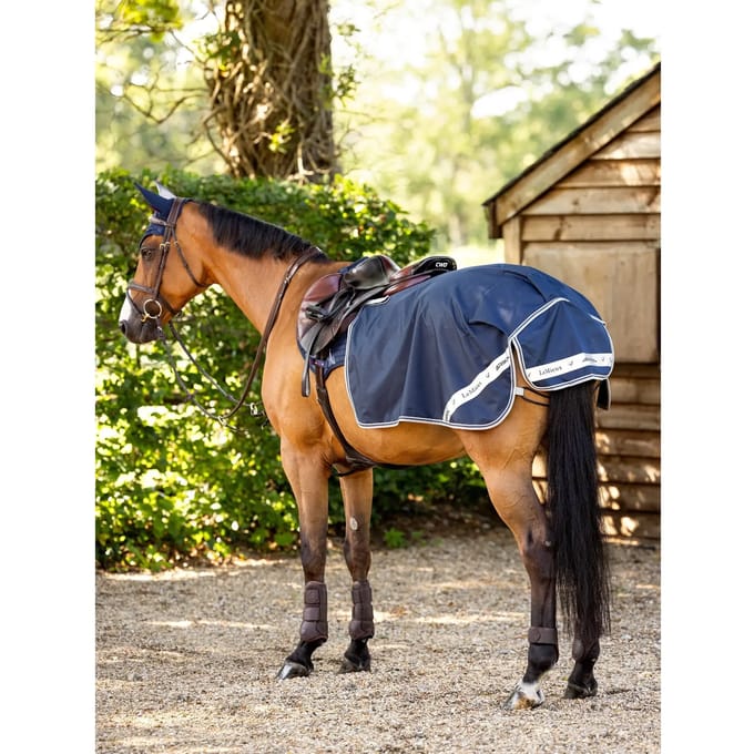Waterdichte paardendekens LeMieux Arika