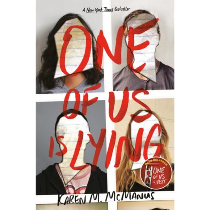 One Of Us Is Lying - One Of Us Is Lying - Karen M. McManus