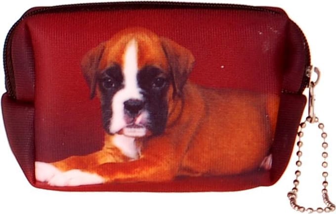Kleine etui/klein toilettasje Boxer