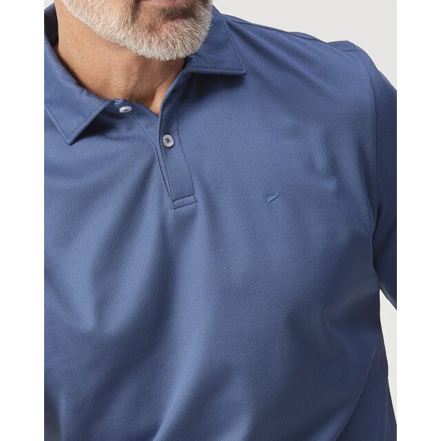 Campbell Polo donker