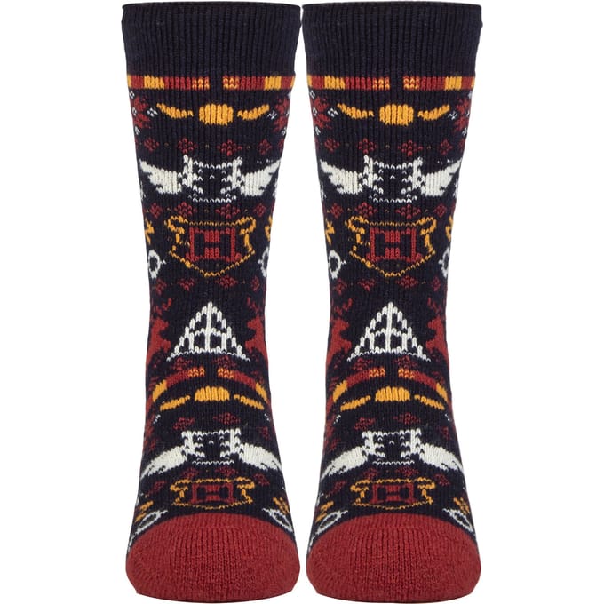 Heat Holders Lite Dames warme Harry Potter Sokken - Harry Potter