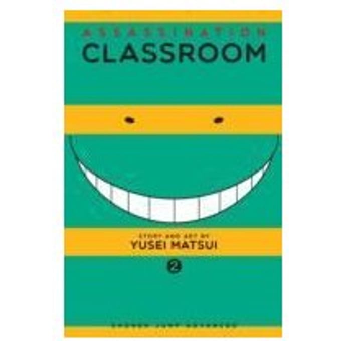 Assassination Classroom, Vol. 2 - Assassination Classroom - Yusei Matsui