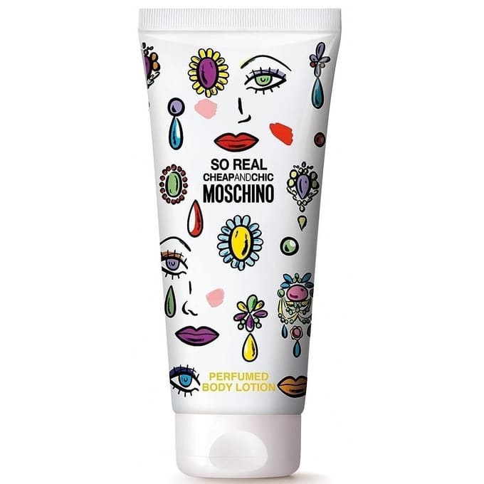 Moschino Cheap and Chic So Real Perfumed Body Lotion Melk