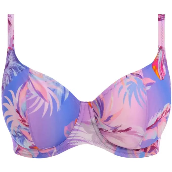 Dames zwemkleding top Freya Miami sunset