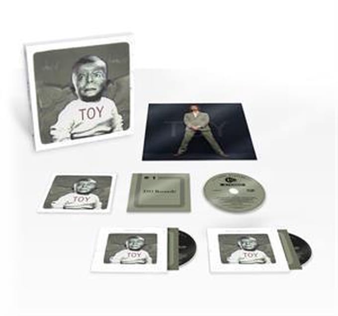 Toy:Box (CD)
