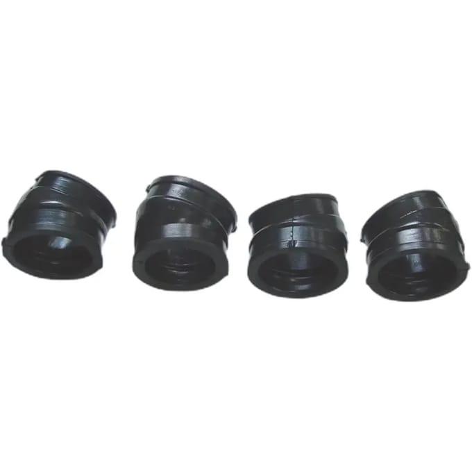Motorinstapijpen set Tourmax (x4)