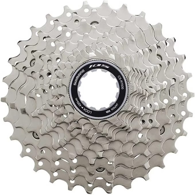 Shimano 105 CS-R7000 11-Speed - Cassette - 11-30