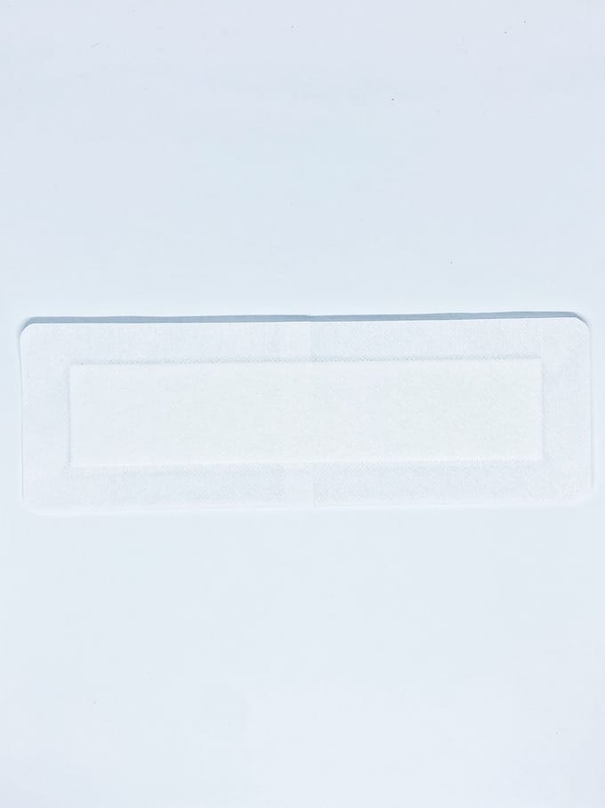 Mediplast non-woven Eilandpleister 10cm x 30cm - Doos 30 stuks
