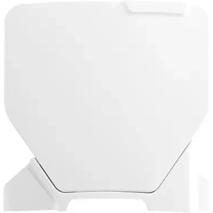 Plaque de Moto Nummer Voorkant Racetech Husqvarna