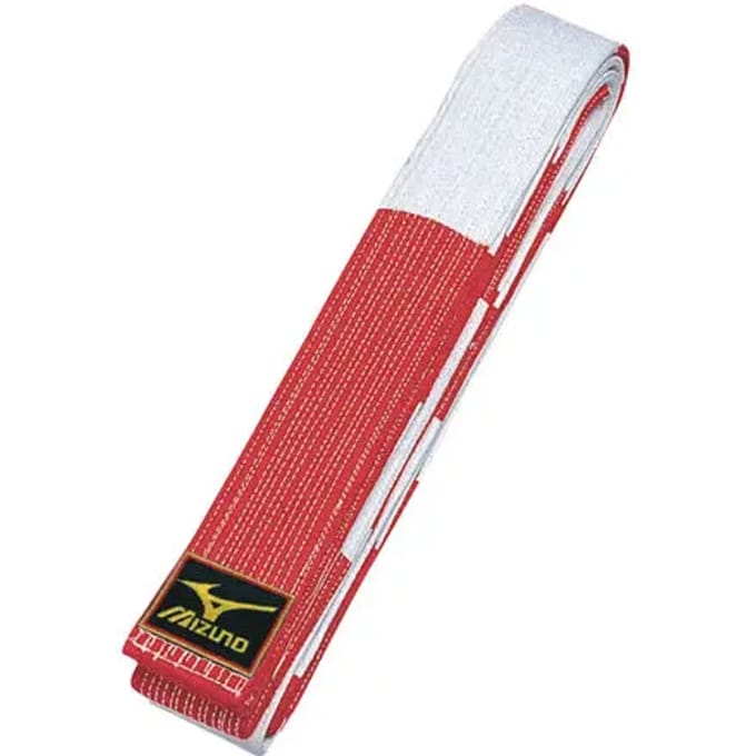 Judo gordel Mizuno master RB