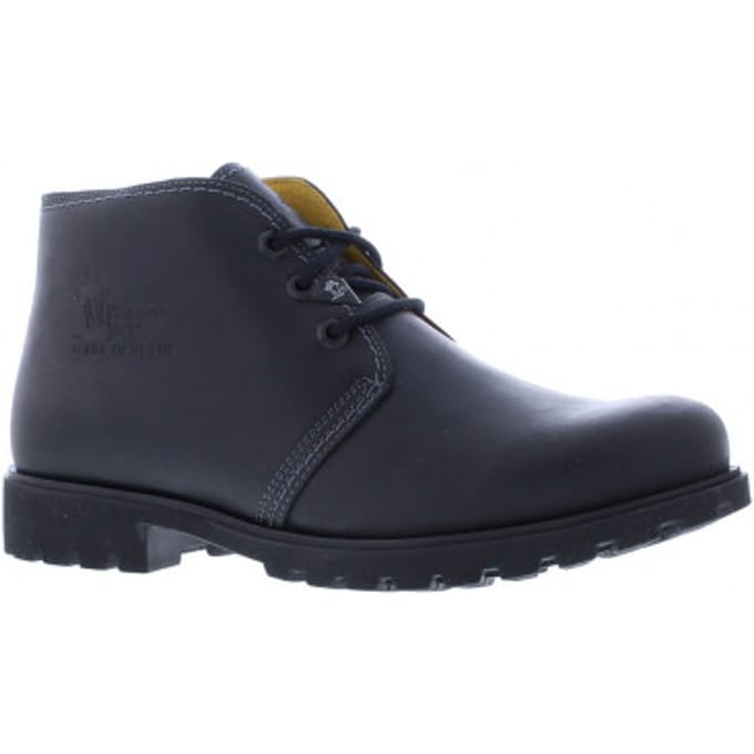 Panama Jack Bota Panama C3 Veterboots Heren -Zwart - Maat 40