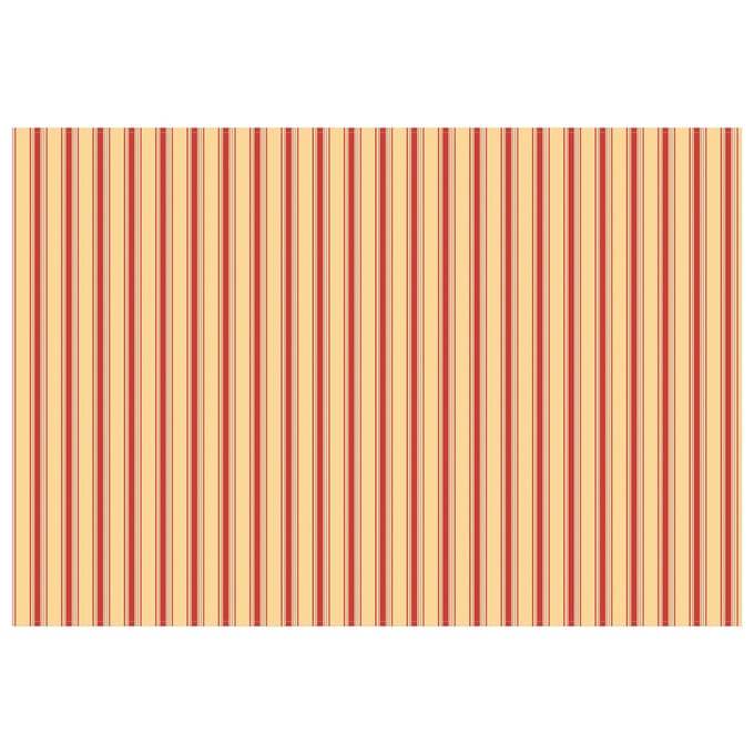 vidaXL - Vervangingsdoek - voor - zonnescherm - Multikleur - 400 - × - 350 - cm
