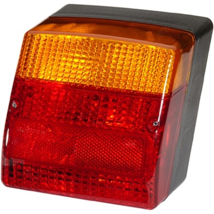 Achterlicht HELLA 2SE996 030-011