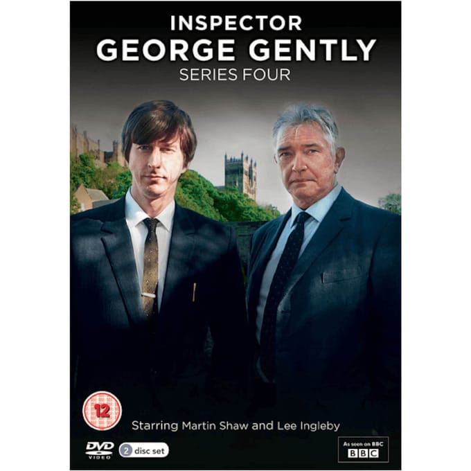 Inspecteur George Gently - Serie 4