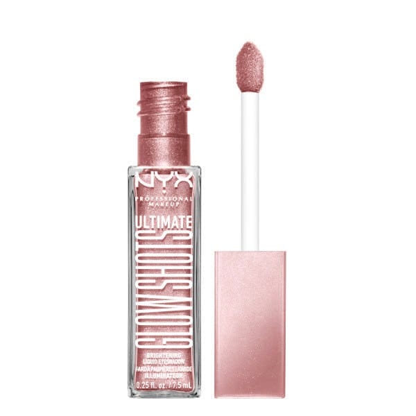 NYX Professional Makeup Ultimate Glow Shots - Grapefruit Glow - Vloeibare Oogschaduw