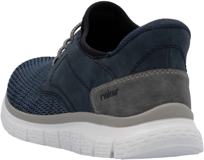Knitup-sneakers met veters
