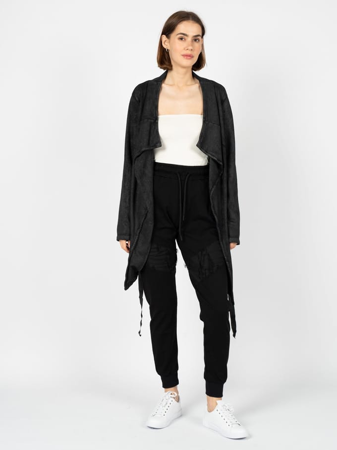 La Haine Inside Us broek Muriel Vrouw zwart