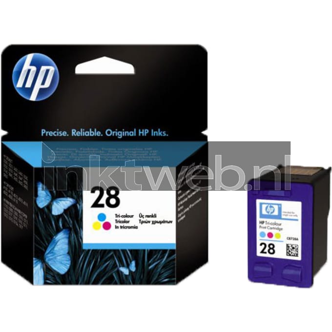HP 28 kleur (Origineel)